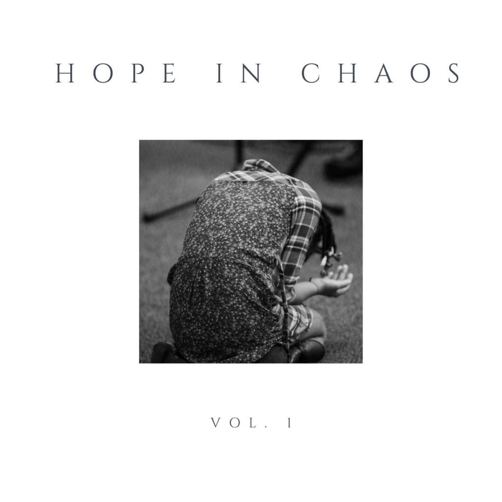 Hope In Chaos by Andre Butler